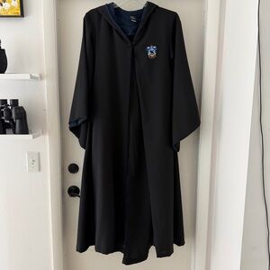 Official Universal Studios Harry Potter Wizarding World Raveclaw Wizard Robe S